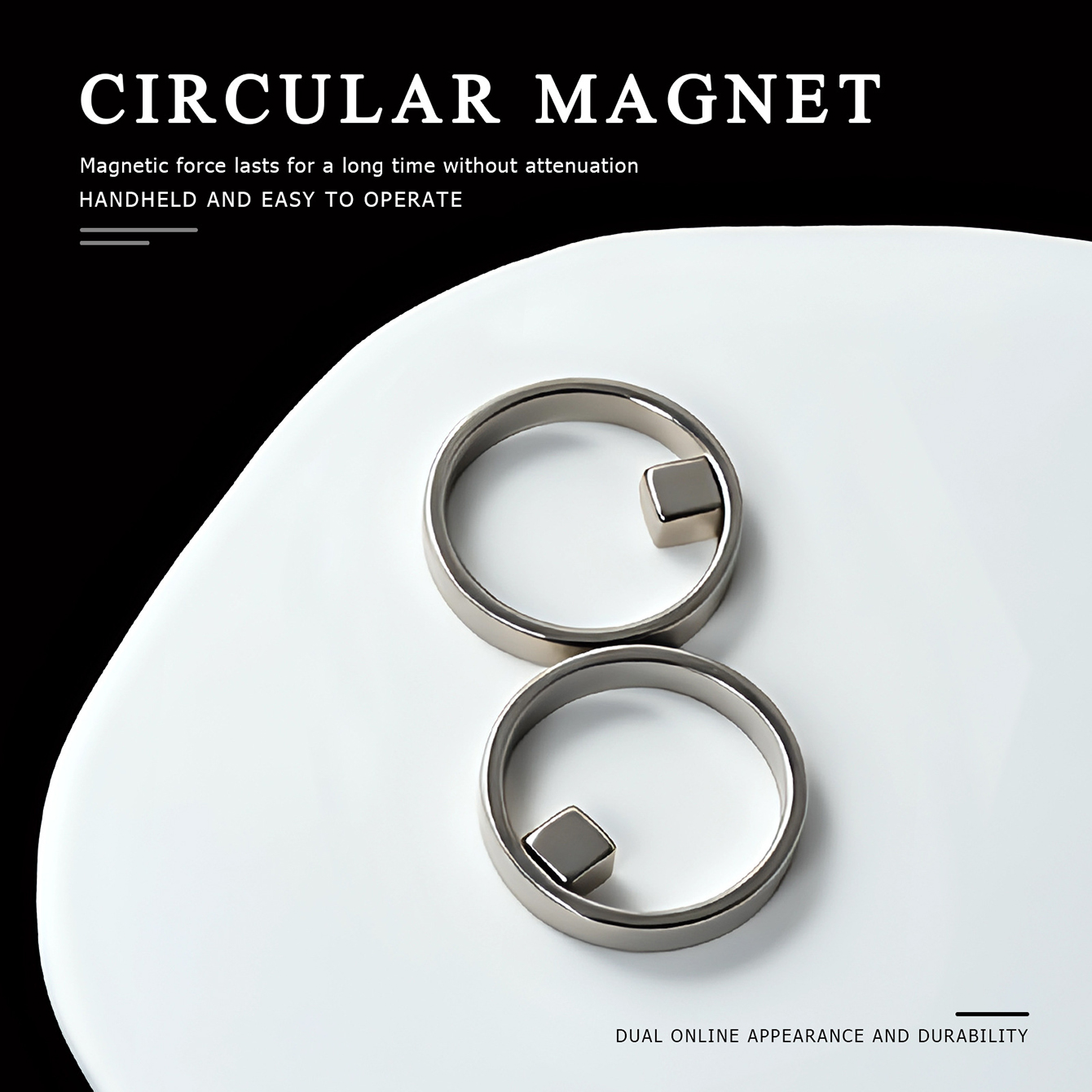 Powerful Circular Magnet Magic - Power Tools Cat ulasan dan harga