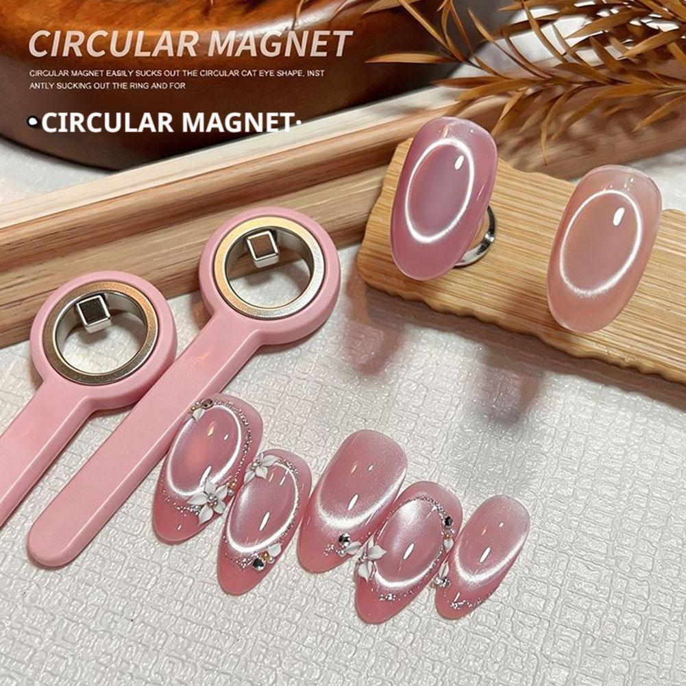 Ring-Shaped Cat Eye Magnet for - Power Tools Cat ulasan dan harga