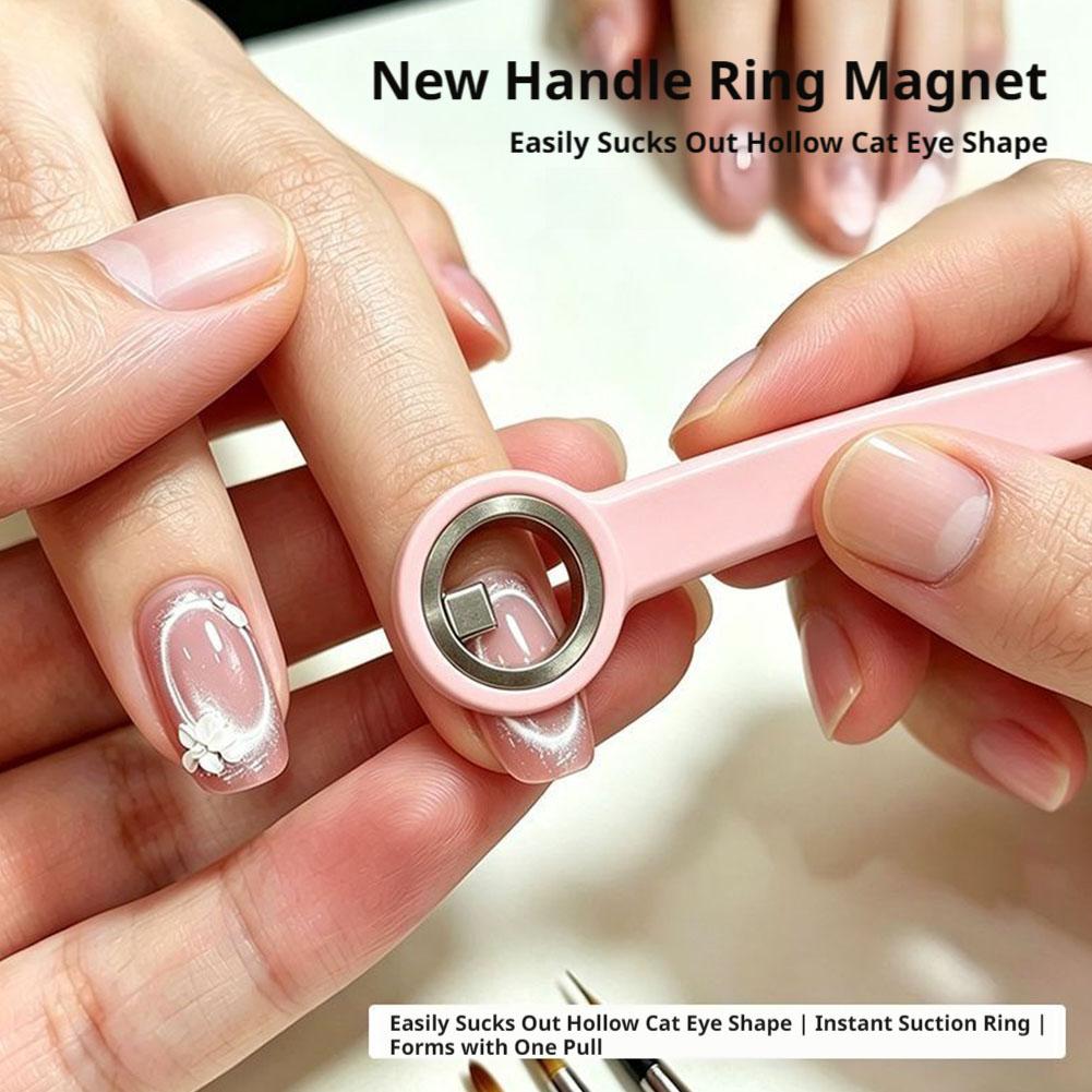 Ring-Shaped Cat Eye Magnet for - Power Tools Cat ulasan dan harga
