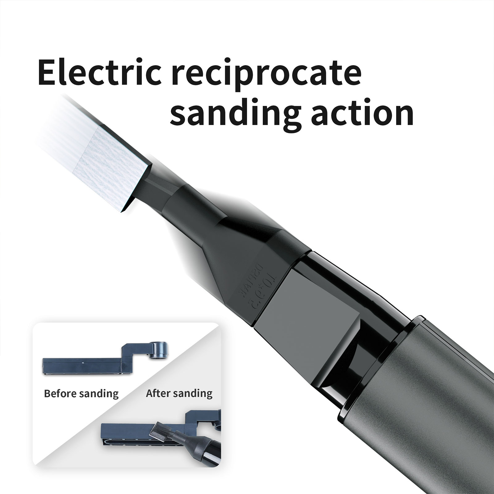 DSPIAE ES-A pro Upgraded Recip - Kit Power Tools ulasan dan harga