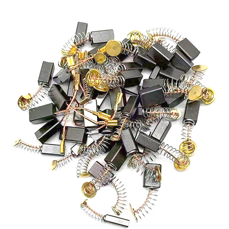 50pcs Carbon Brush Replacement - Power Tools Repairs ulasan dan harga