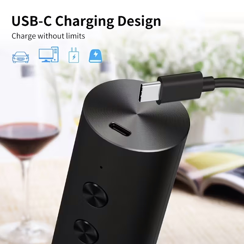Electric Wine Bottle Opener Se - Kit Power Tools ulasan dan harga