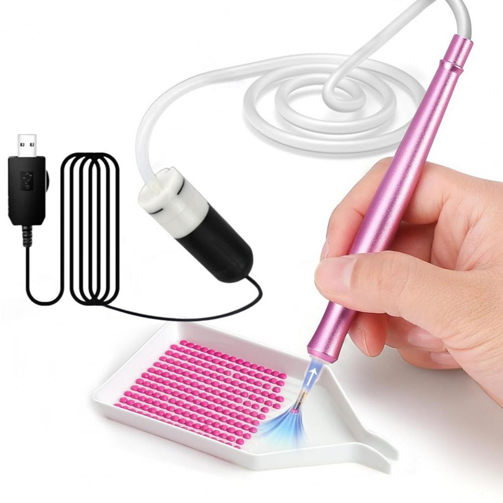 Electric Vacuum Diamond Art Pe - Power Tools Workshop ulasan dan harga