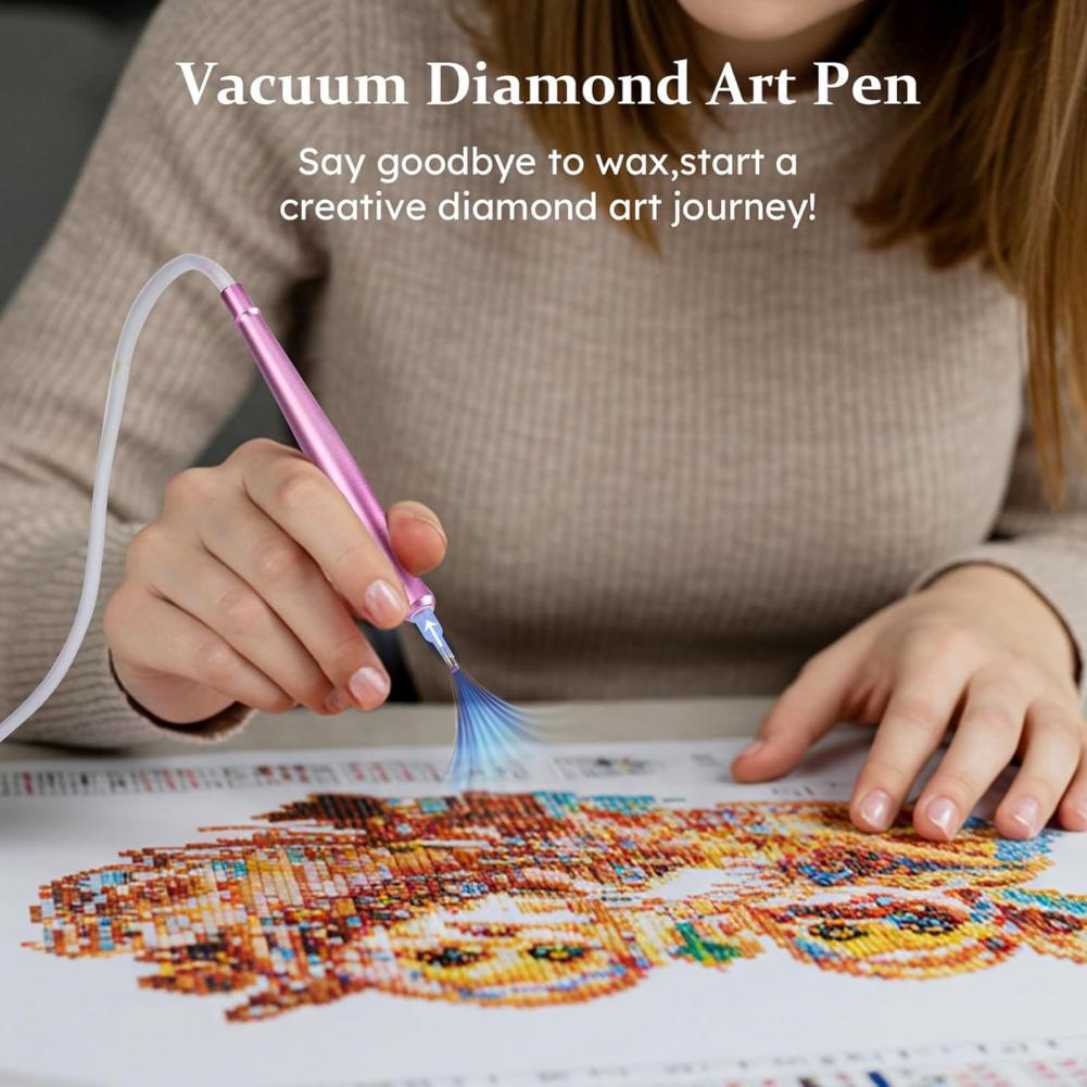 Electric Vacuum Diamond Art Pe - Power Tools Workshop ulasan dan harga