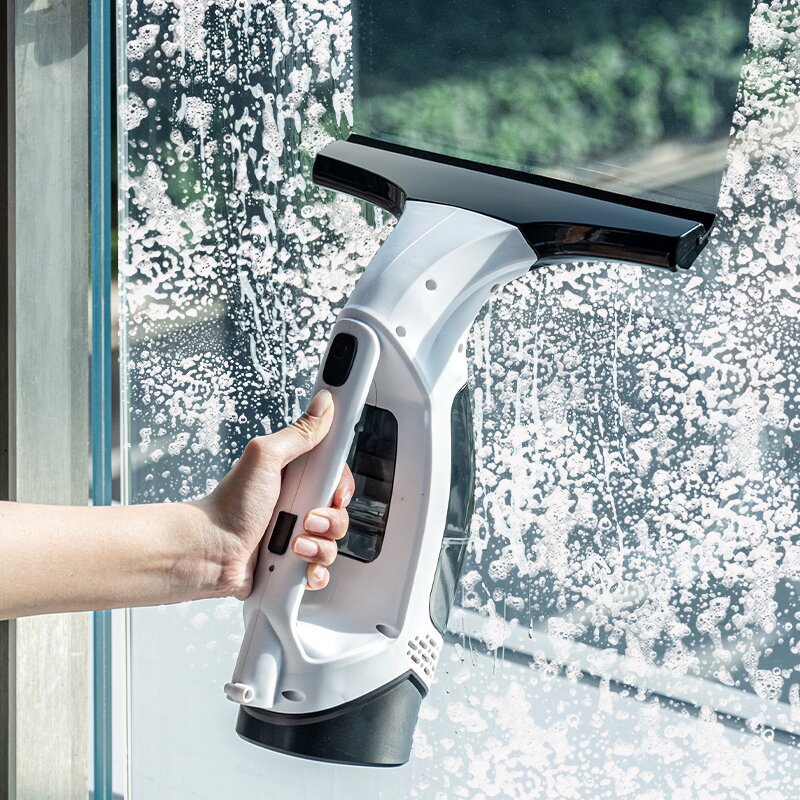 2000Pa Handheld Window Vacuum  - Kit Power Tools ulasan dan harga