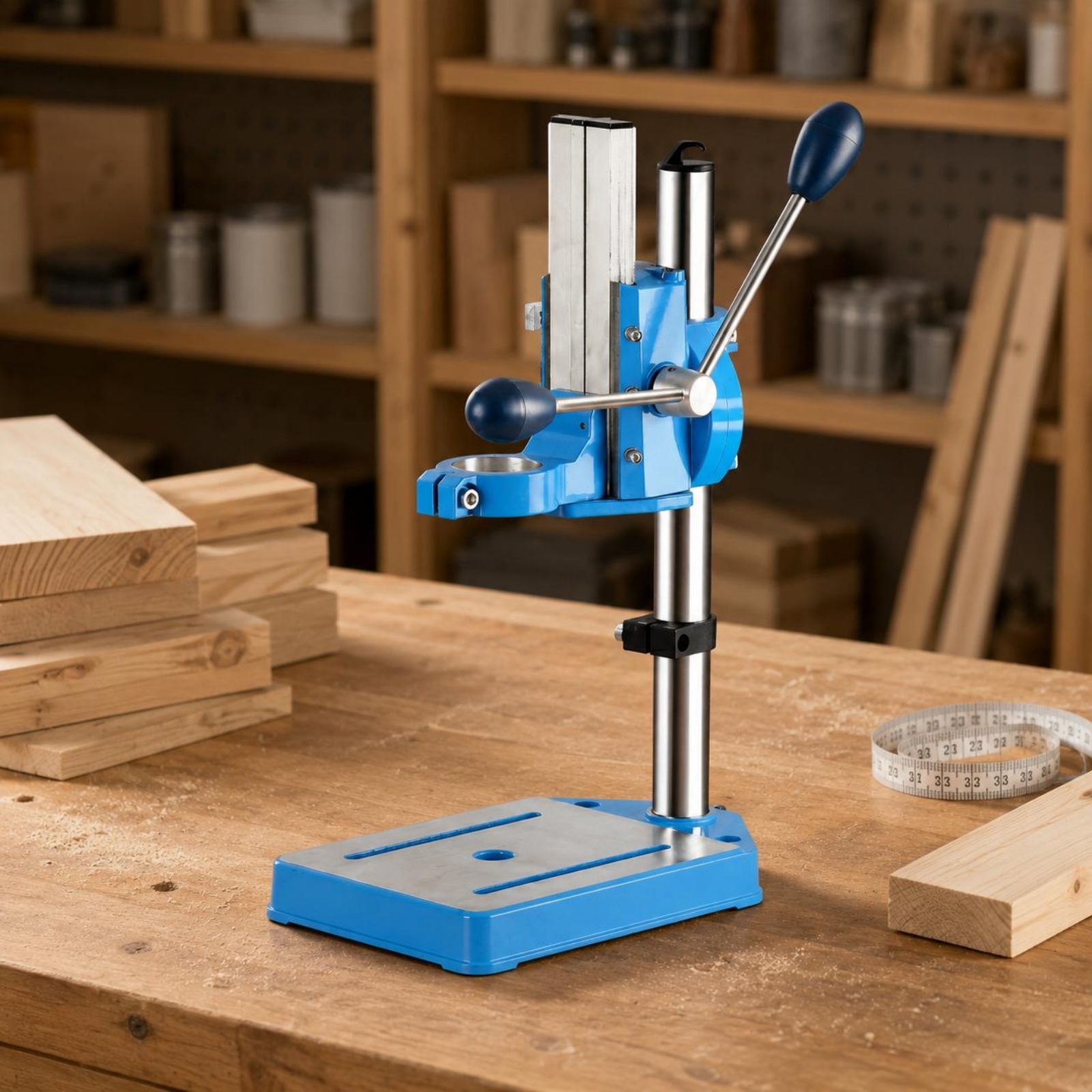 Mini Drill Press Stand High Pr - Power Tools Holder ulasan dan harga