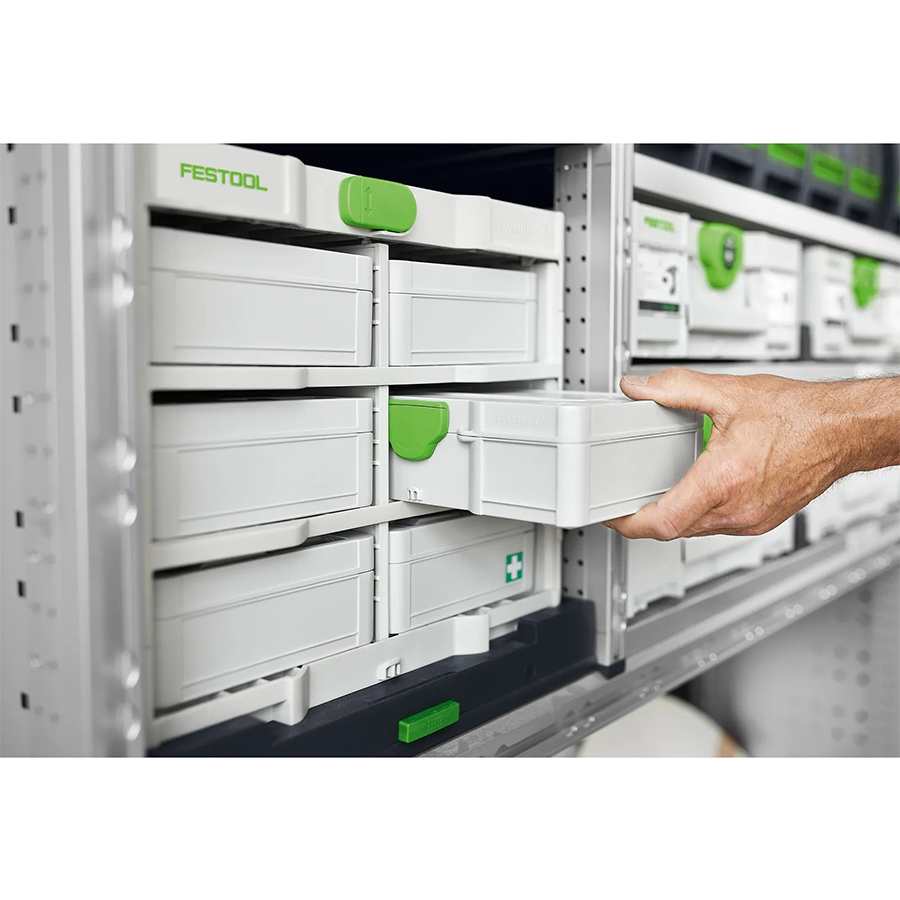FESTOOL SYS3 S 76 Tool Storage - Power Tools Festool ulasan dan harga