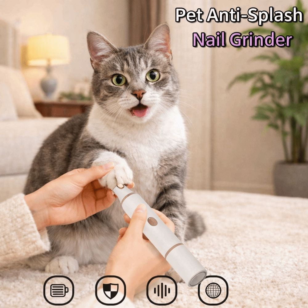 Low Noise Electric Dog Hair Tr - Power Tools Cat ulasan dan harga