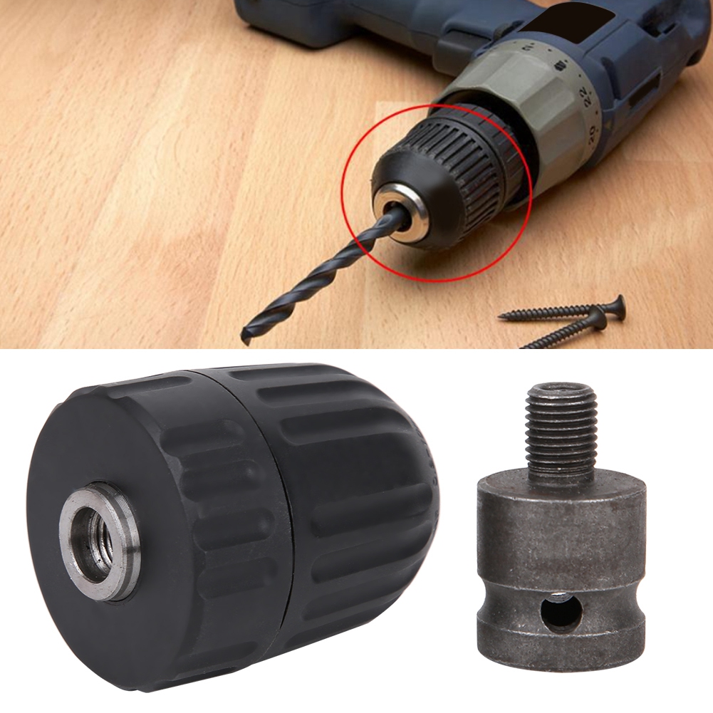 SDS Hammer Drill Adapter + Key - Power Xchange Tools ulasan dan harga