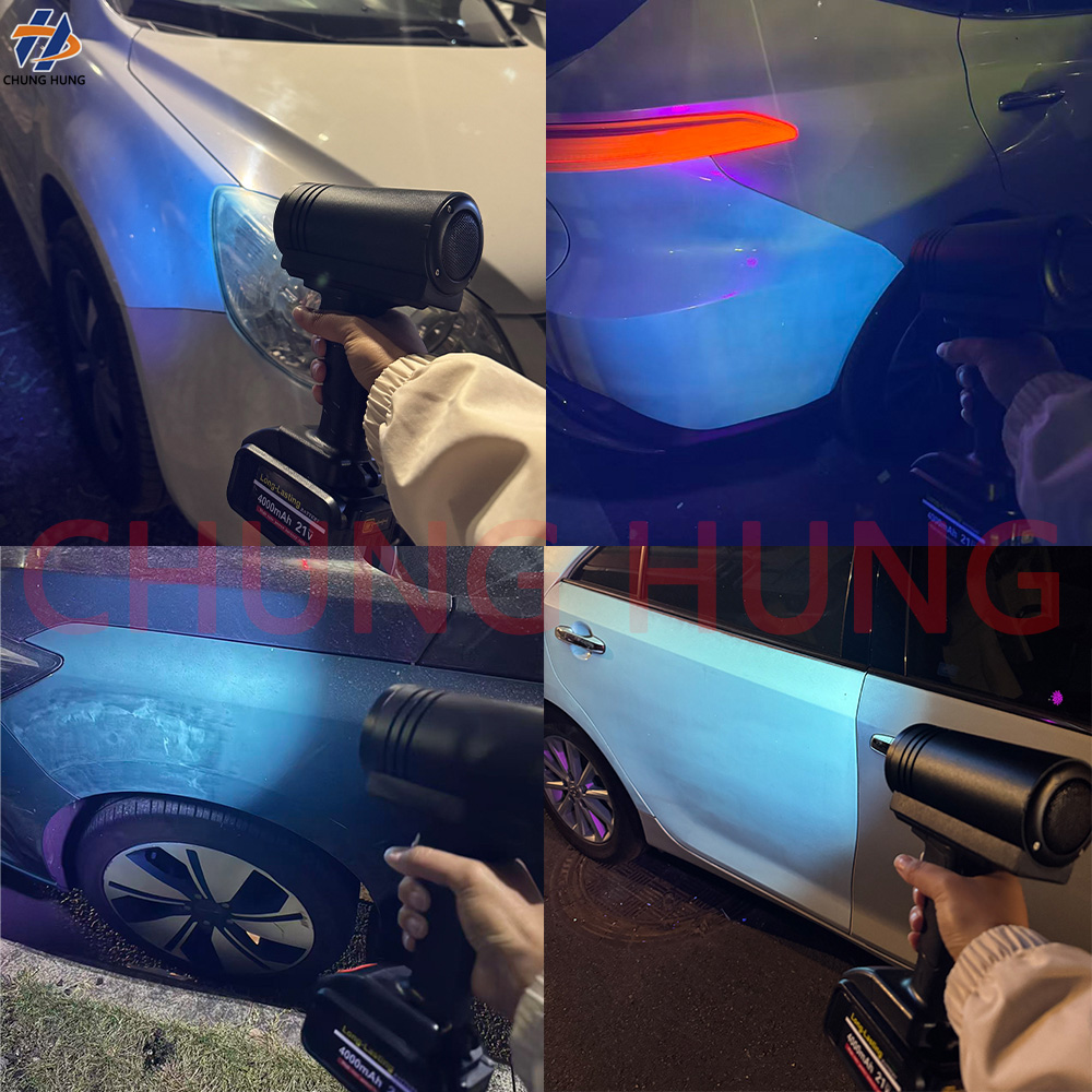 130W High-Power UV Lamp 365nm  - Power Tools In Automotive ulasan dan harga