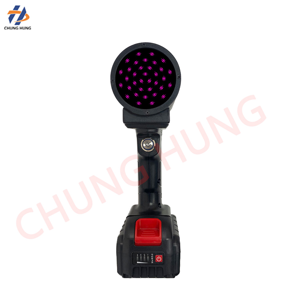 130W High-Power UV Lamp 365nm  - Power Tools In Automotive ulasan dan harga
