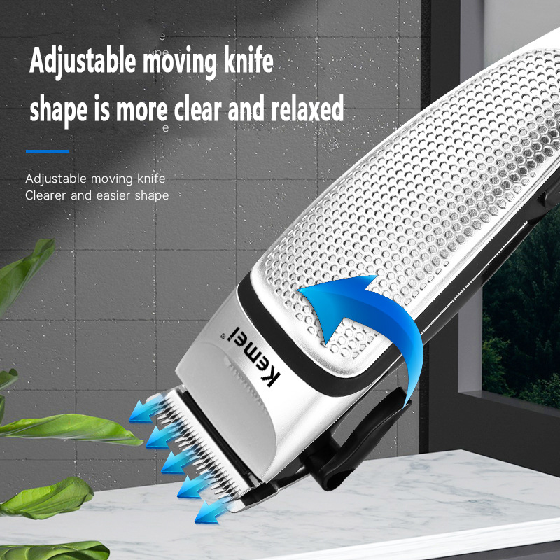 Kemei KM-4639 Electric Clipper - Power Xchange Tools ulasan dan harga
