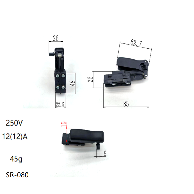 Sr-080 Is Suitable for Milwauk - Power Tools Festool ulasan dan harga