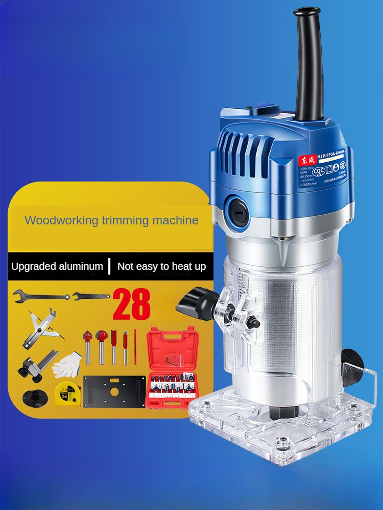 Woodworking Power Tool Set: Ed - Kit Power Tools ulasan dan harga