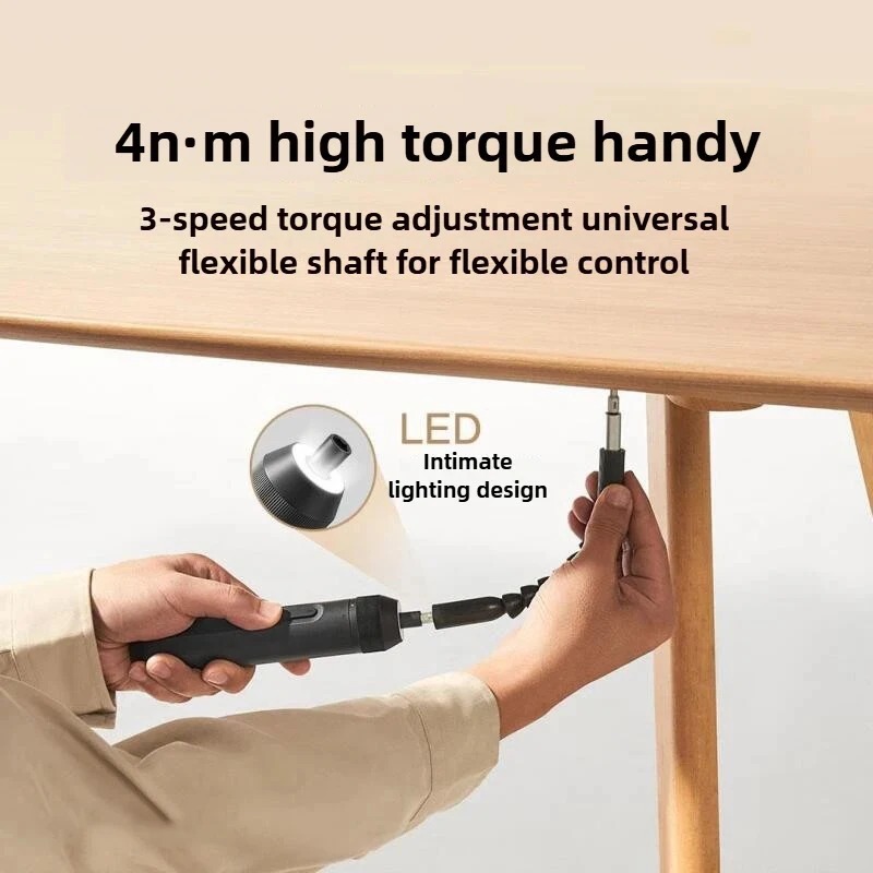 Mijia Electric Tool Set Portab - Power Tools Catalogue ulasan dan harga