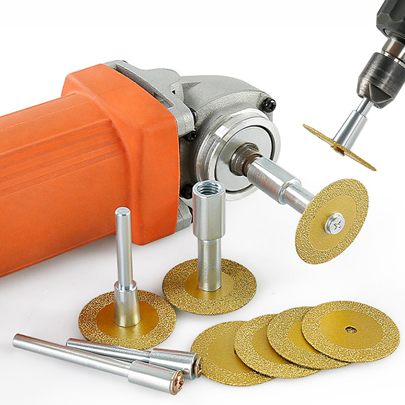 40mm Braze Diamond Saw Blade M - Power Tools Workshop ulasan dan harga