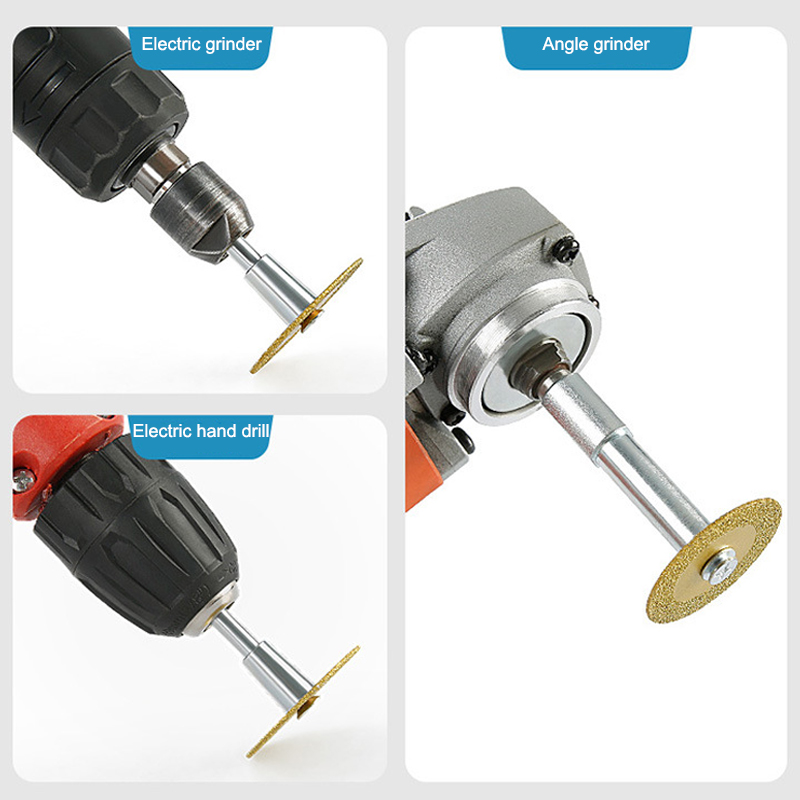 40mm Braze Diamond Saw Blade M - Power Tools Workshop ulasan dan harga