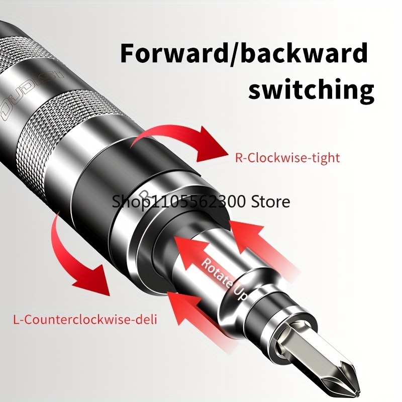 Heavy-Duty Impact Screwdriver  - Power Tools In Automotive ulasan dan harga