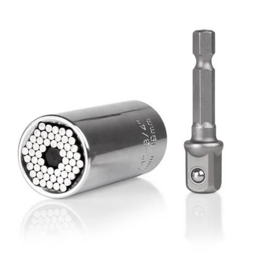 Universal Socket Wrench Torque - Power Key Tools ulasan dan harga