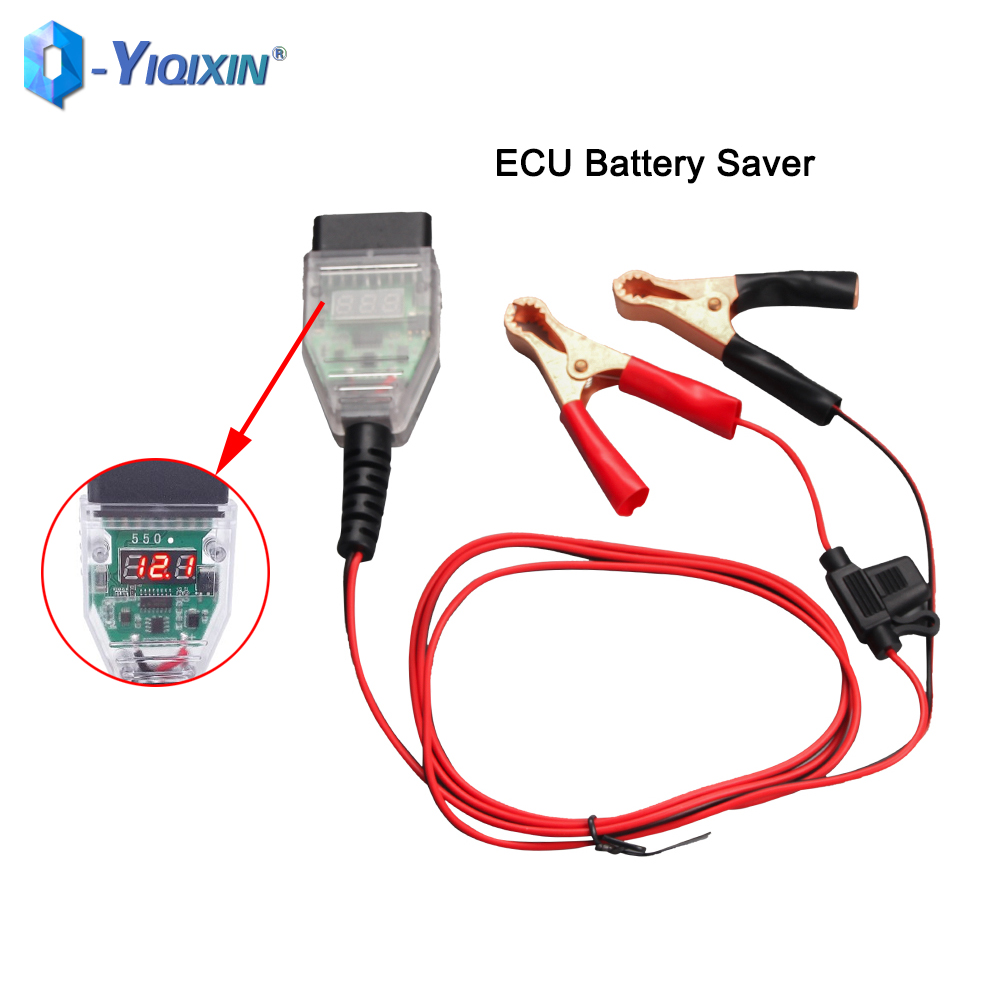 OBD2 Universal Automotive Batt - Power Tools In Automotive ulasan dan harga