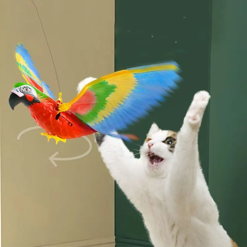 Electric Parrot Hanging Wire C - Power Tools Cat ulasan dan harga