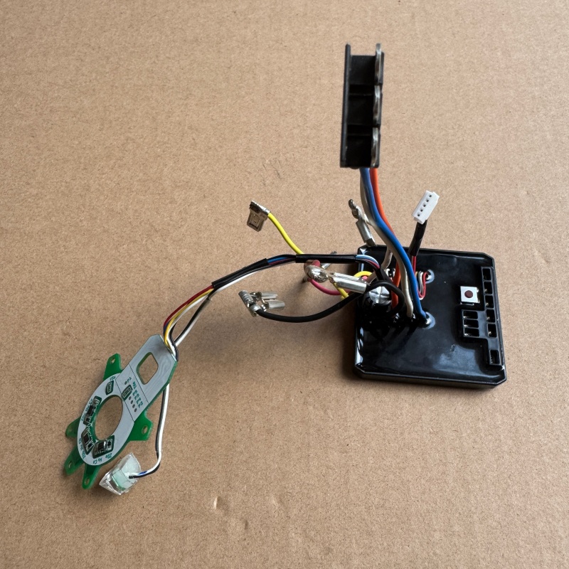 Original Controller 620564-4 f - Power Key Tools ulasan dan harga
