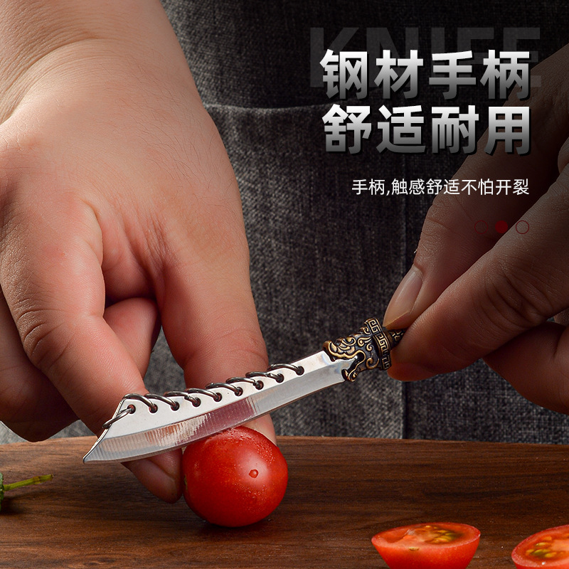 Mini Nine-ring Knife Collectio - Power Key Tools ulasan dan harga