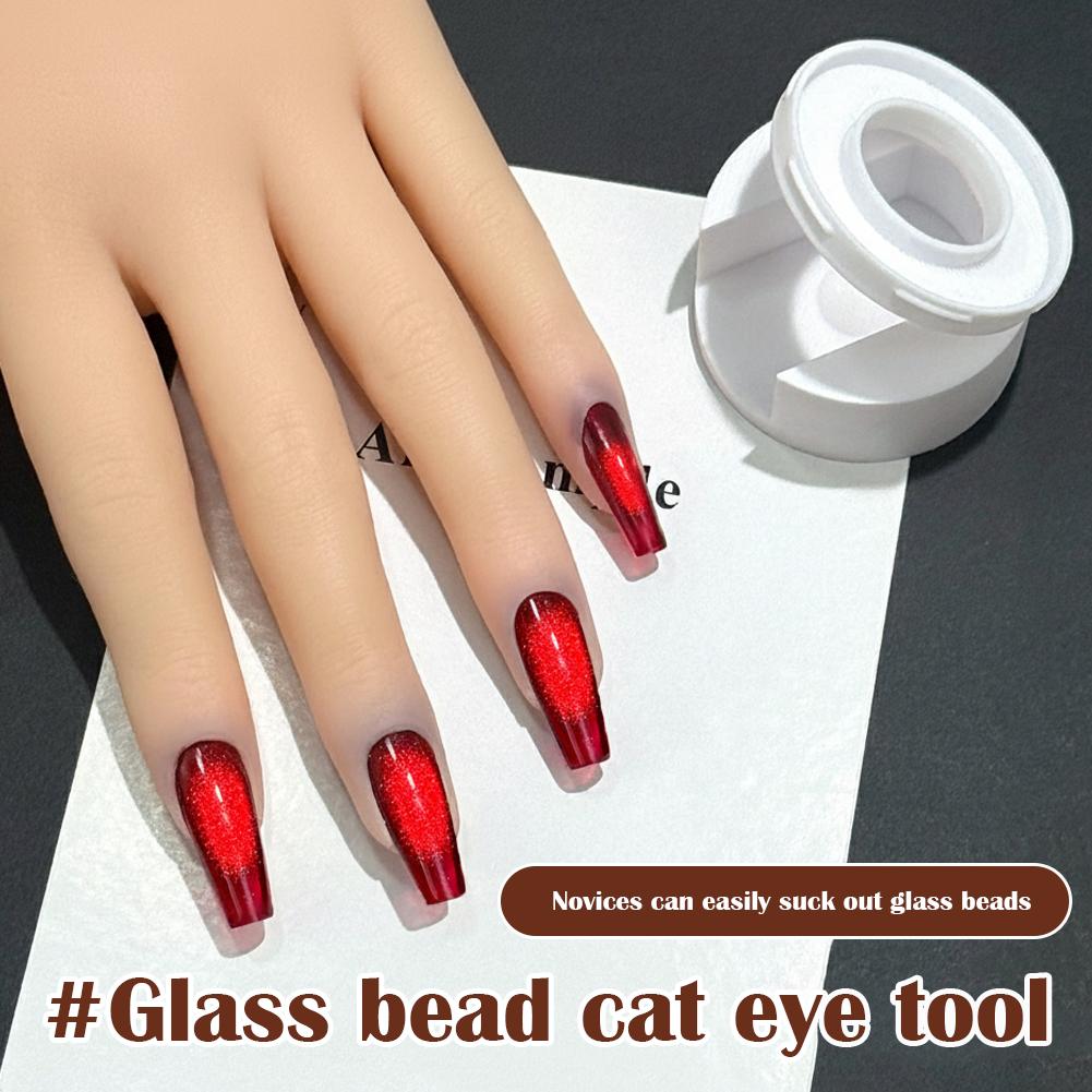 Cat Eye Magnet Nail Art Tool D - Power Tools Cat ulasan dan harga