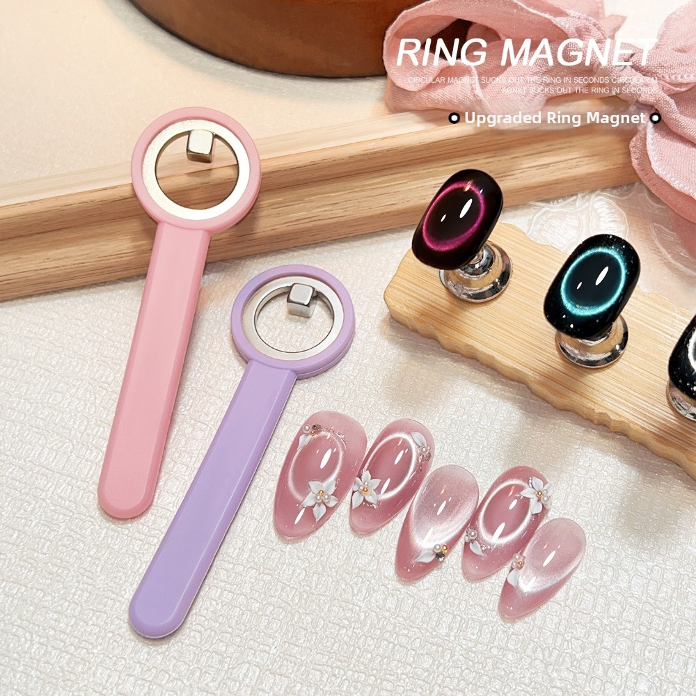 Upgrade Hollow Cat Eye Magnet  - Power Tools Cat ulasan dan harga