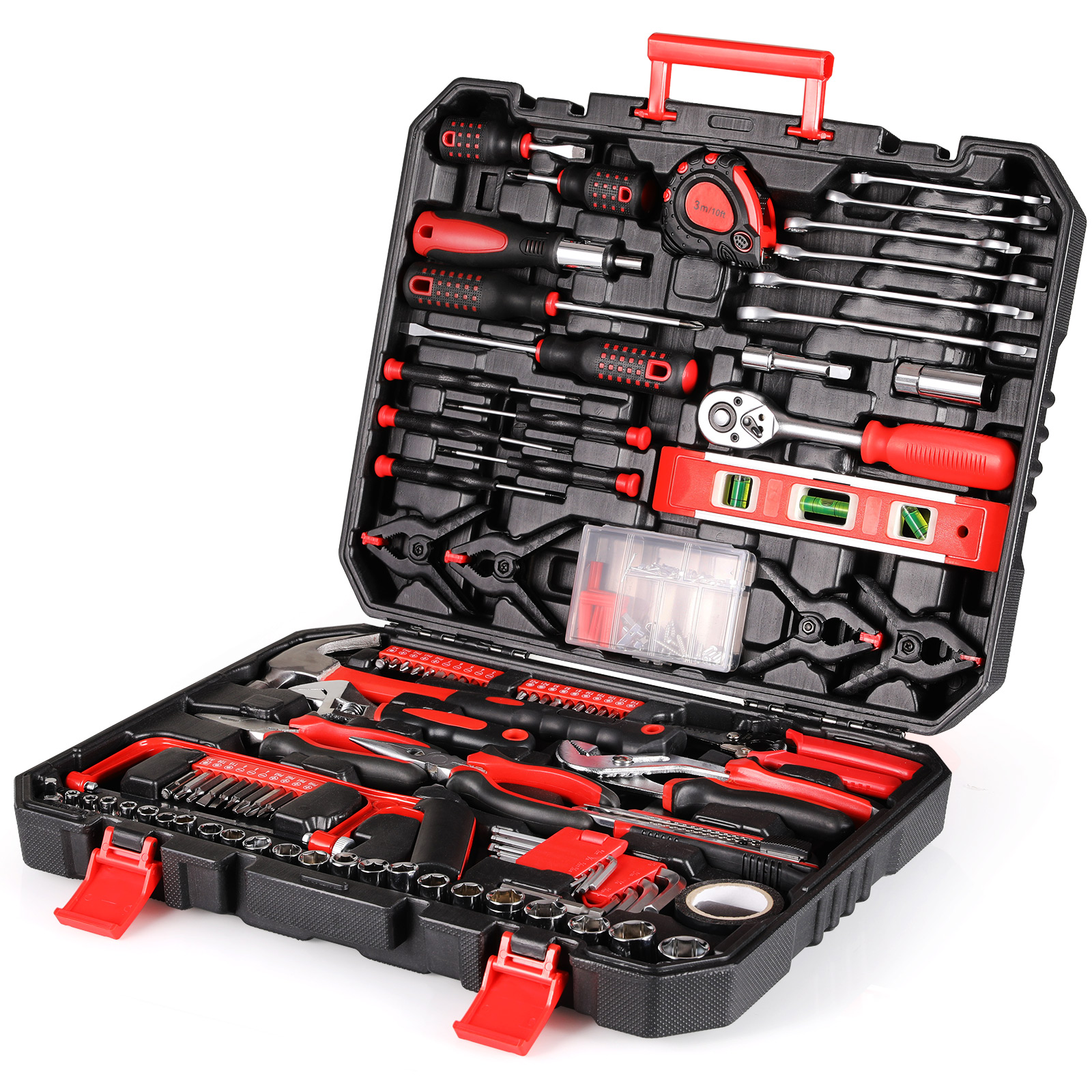 198 Piece Socket Wrench Auto R - Power Tools Catalogue ulasan dan harga
