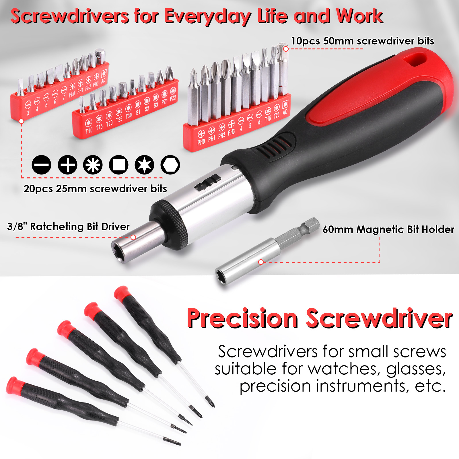 198 Piece Socket Wrench Auto R - Power Tools Catalogue ulasan dan harga