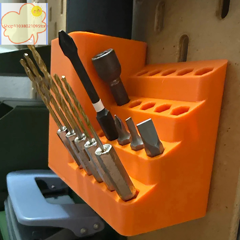 【HT】1Pc Drill Holder 20/50 Hol - Power Tools Catalogue ulasan dan harga