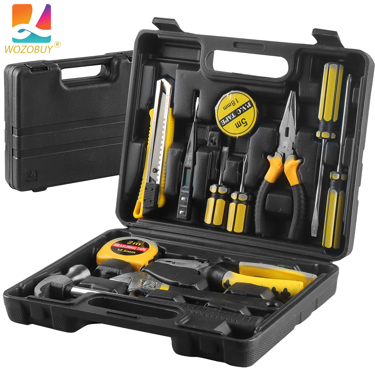 8/9/12/13Piece Tools Set Gener - Power Tools Catalogue ulasan dan harga
