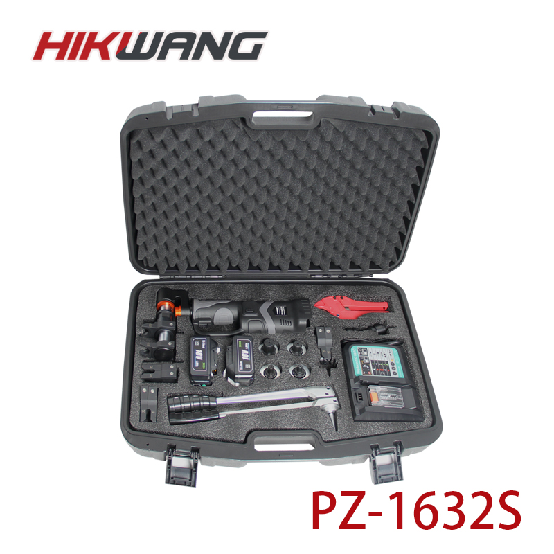 PZ-1632S  Battery Powered Hydr - Kit Power Tools ulasan dan harga