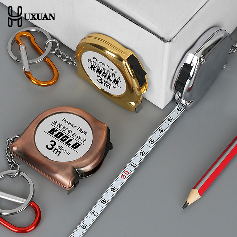 3M Portable Mini Tape Measure  - Power Key Tools ulasan dan harga