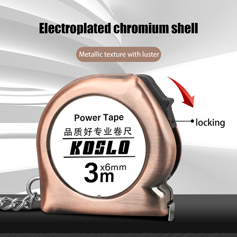 3M Portable Mini Tape Measure  - Power Key Tools ulasan dan harga