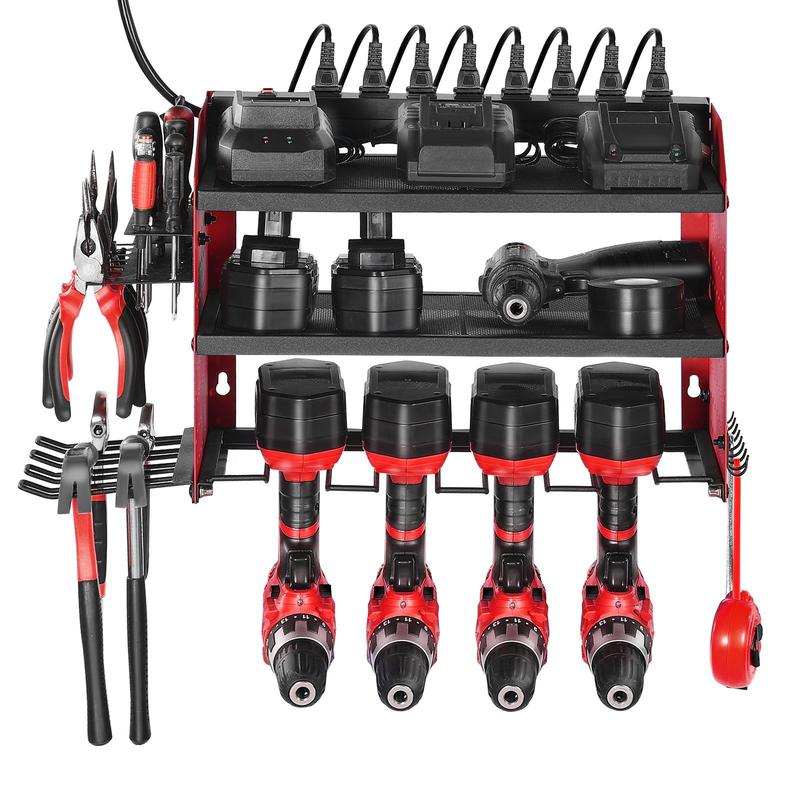 Electric Tool Storage Cabinet  - Power Tools In Construction ulasan dan harga