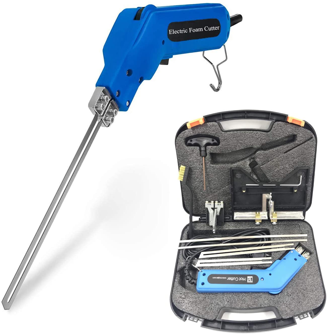 110V/220V 150W Electric Hot Fo - Kit Power Tools ulasan dan harga