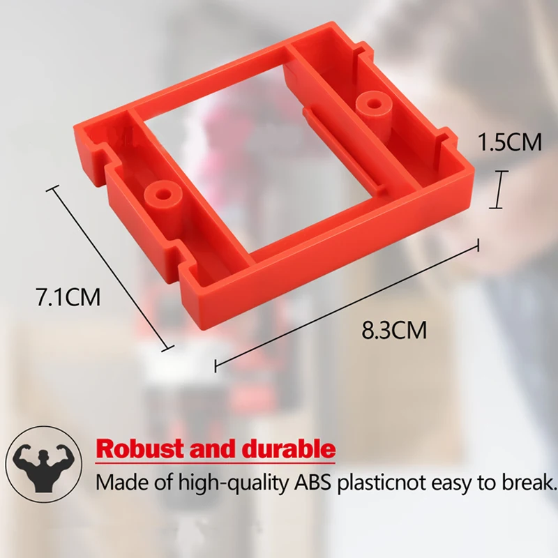 1/3/5/6PCS battery holder suit - Power Xchange Tools ulasan dan harga