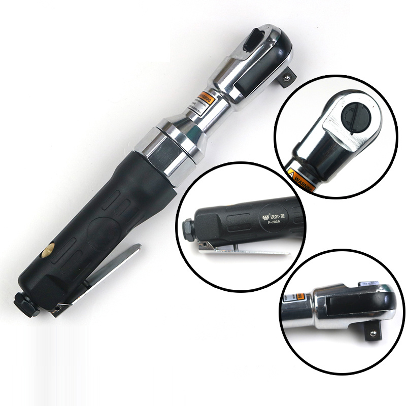 1/2 Air Ratchet Wrench Pneumat - Power Tools In Automotive ulasan dan harga