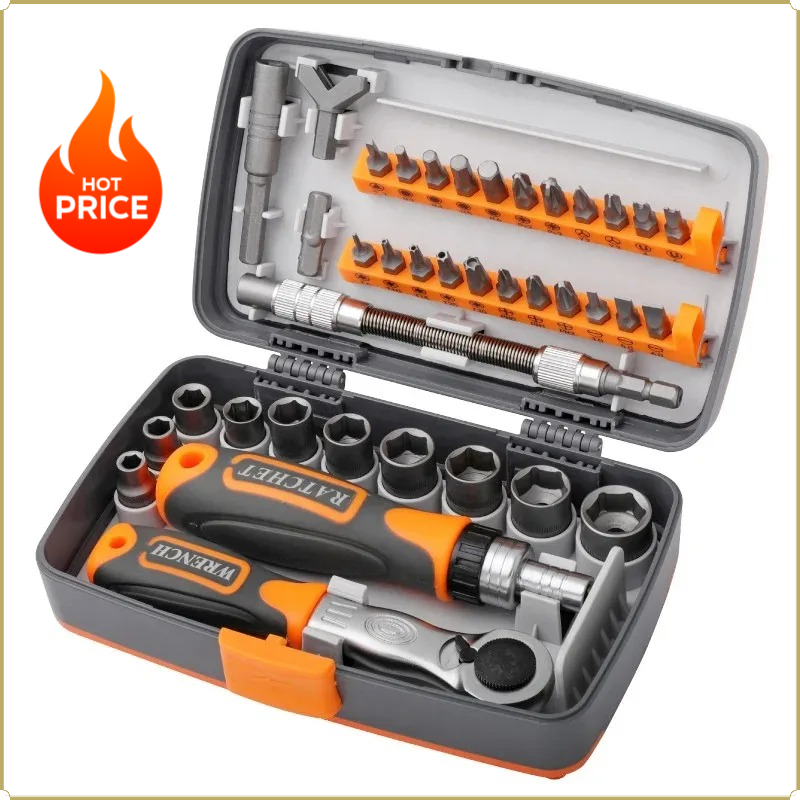 2026 New Saving Ratchet Screwd - Power Tools Catalogue ulasan dan harga