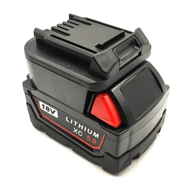 Battery Adapter Converter for  - Power Tools Green Color ulasan dan harga