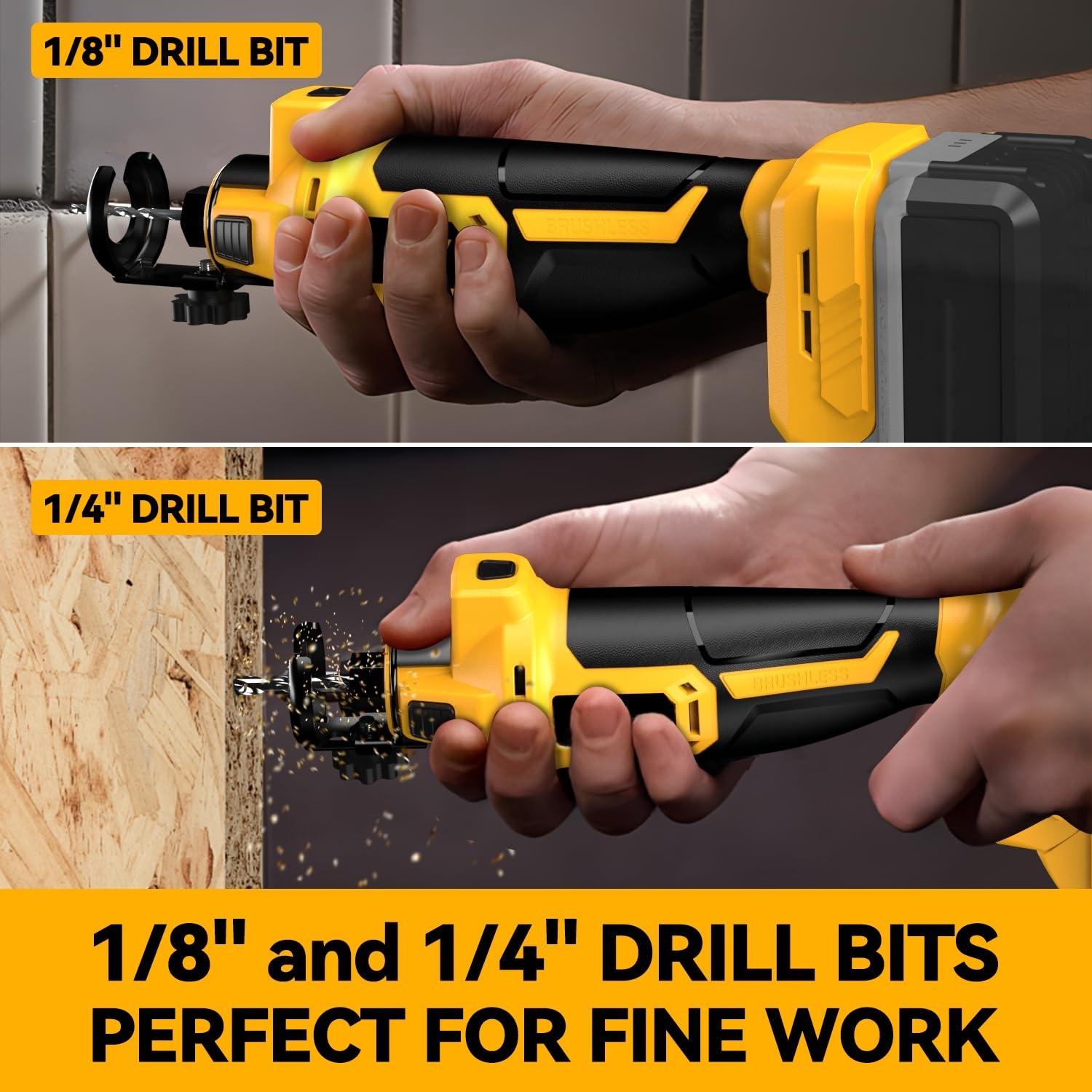 3 Gears Brushless Electric Dry - Power Tools Workshop ulasan dan harga