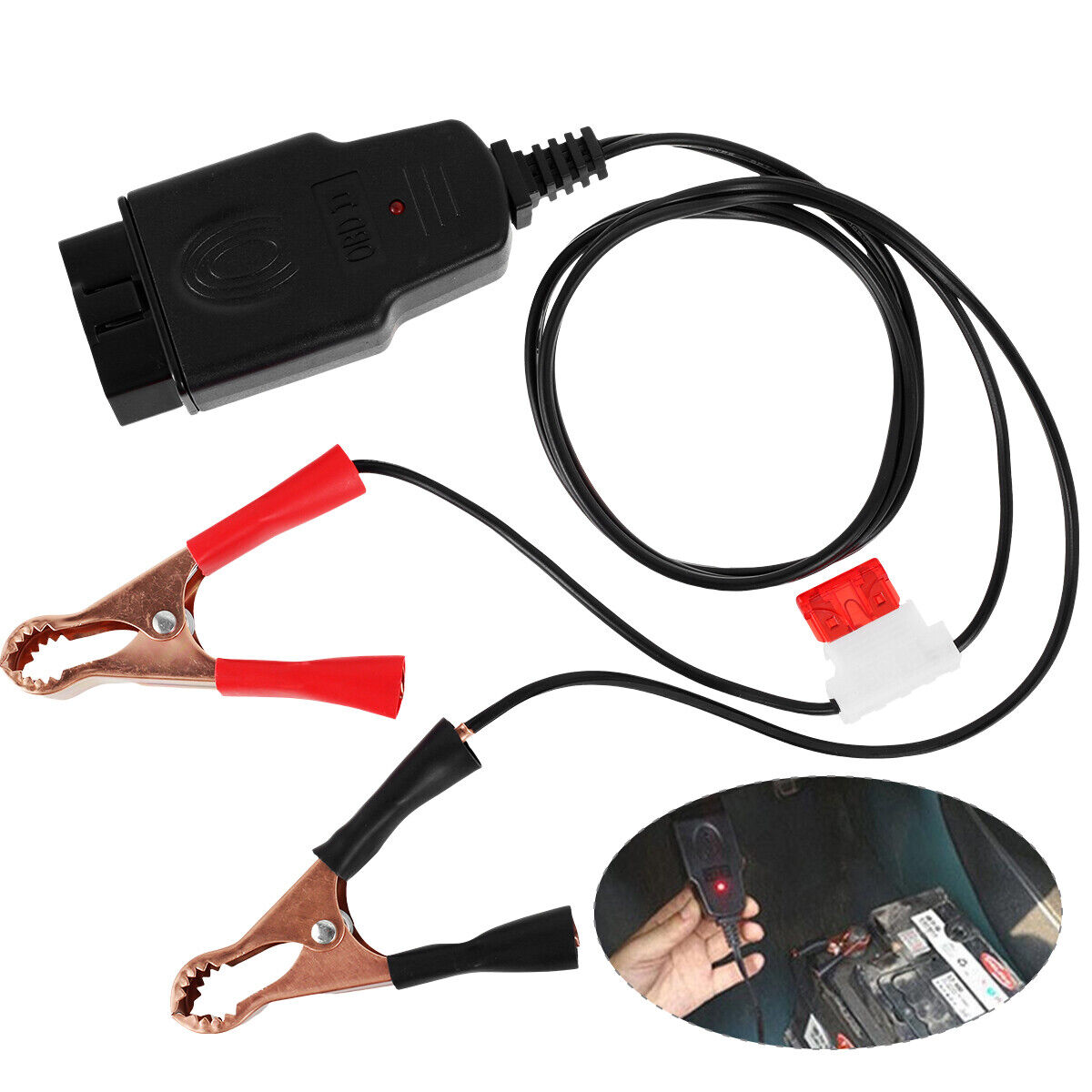 Car Battery Tester BM100 12V 3 - Power Tools In Automotive ulasan dan harga