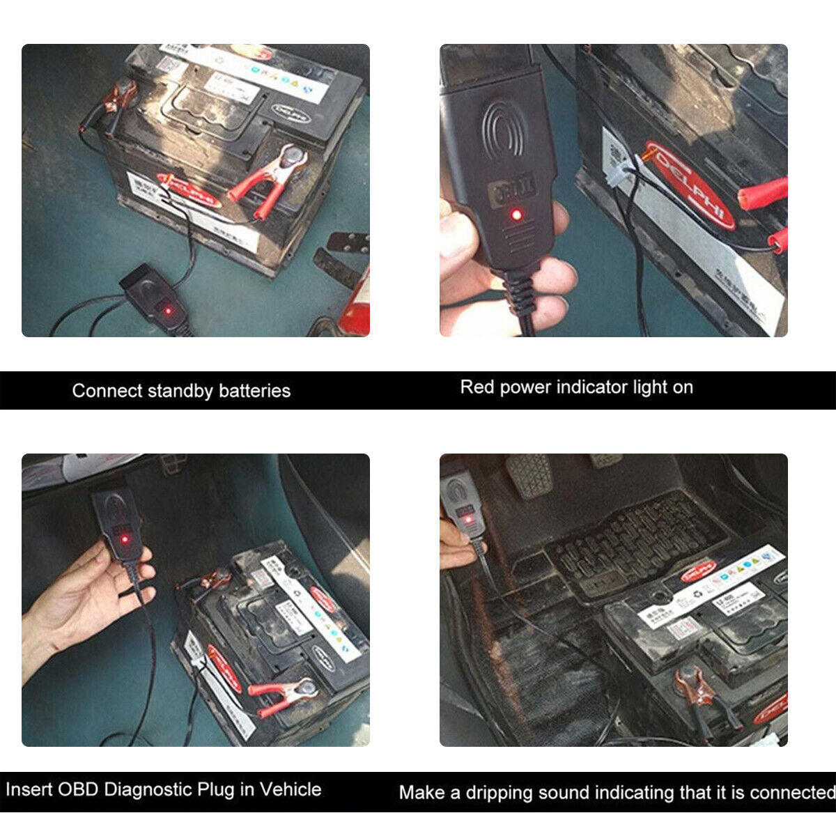 Car Battery Tester BM100 12V 3 - Power Tools In Automotive ulasan dan harga