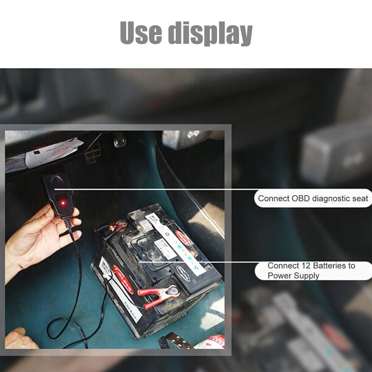 Car Battery Tester BM100 12V 3 - Power Tools In Automotive ulasan dan harga