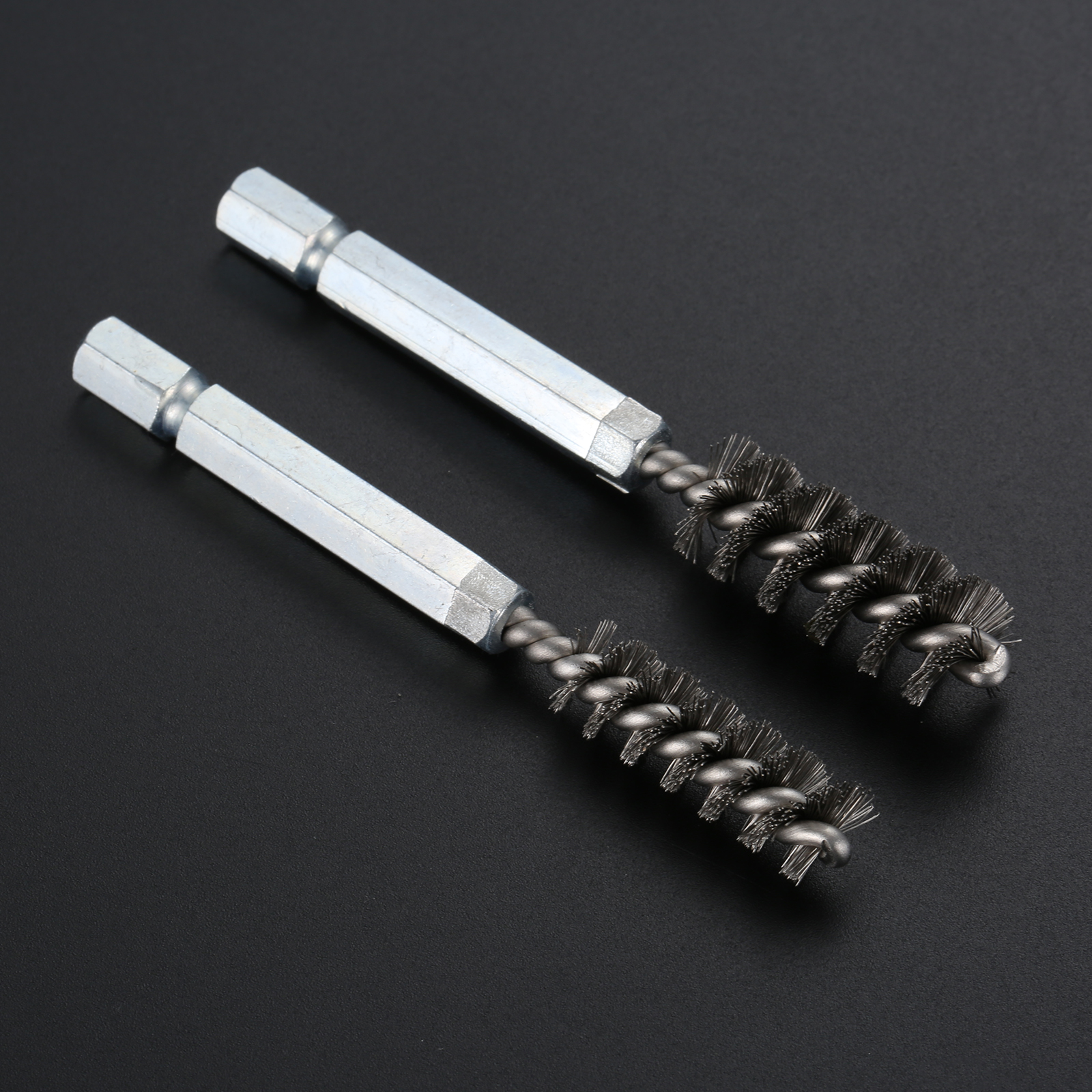 4Pcs 9mm/11mm Stainless Steel  - Power Tools Green Color ulasan dan harga