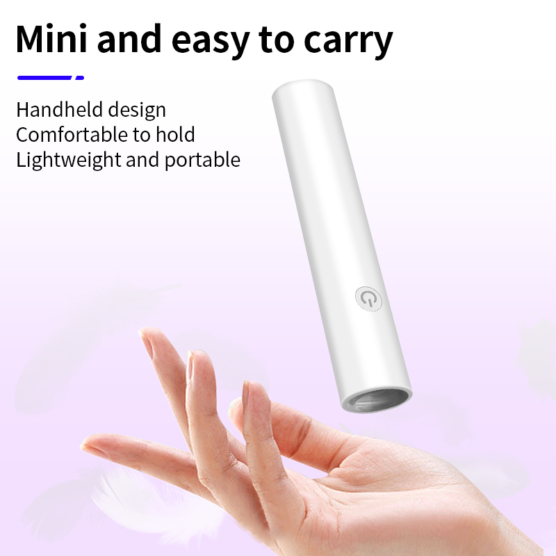 LUXIANZI Portable UV Curing La - Power Tools Green Color ulasan dan harga