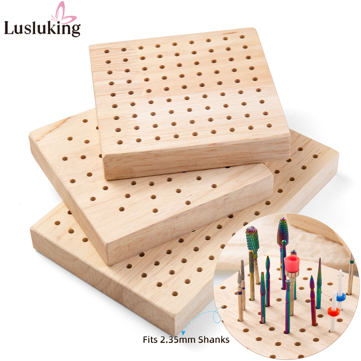 18/61/81 Slots Polishing Head  - Power Tools Holder ulasan dan harga
