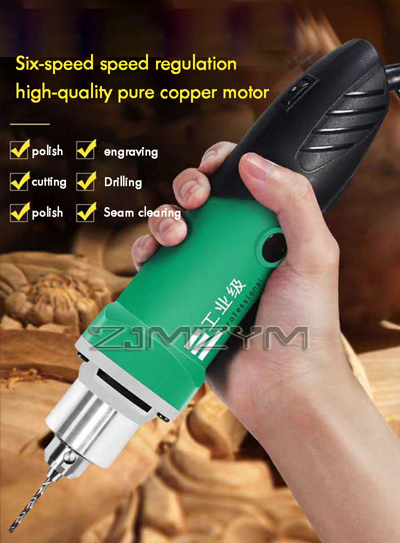 6-Position Variable Speed High - Power Tools Workshop ulasan dan harga